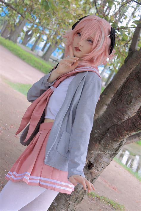 astoflo cosplay|Astolfo Cosplay .